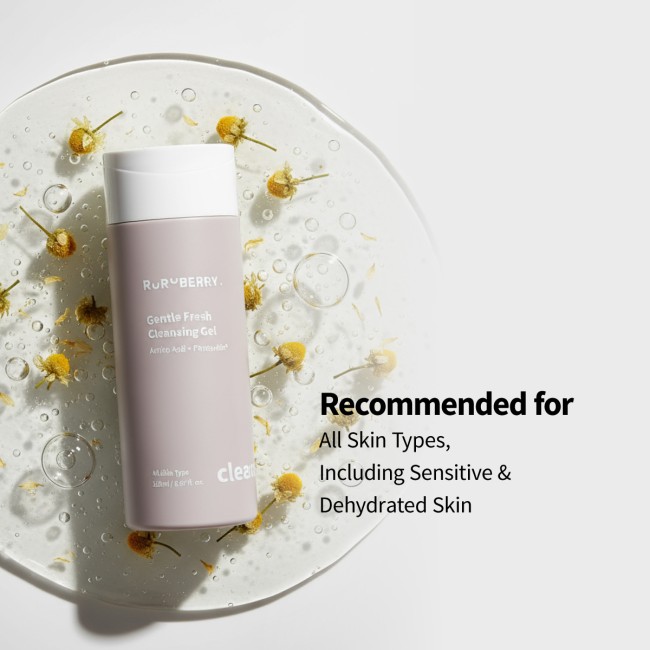 Gentle Fresh Cleansing Gel 50ml